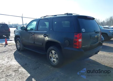 2013 Chevrolet Tahoe Lt z USA, uszkodzony, nr VIN 1GNSKBE08DR128017